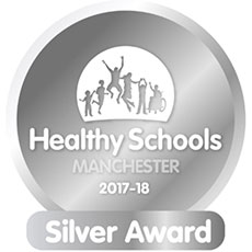 Healthy Schools Manchester Silver Award