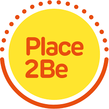 Place 2 Be Logo