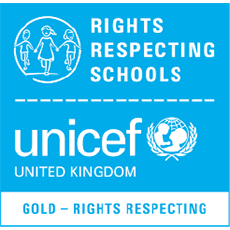 UNICEF Rights Respecting Schools Gold